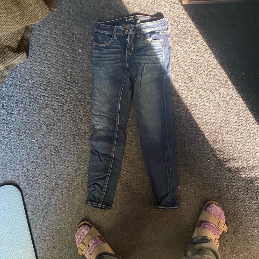 American eagle jeans